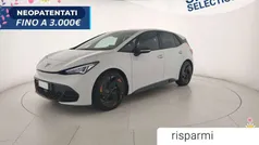 Bianco nevada Usata 2022 Cupra Born e-Boost Due volumi | 21.900 € (Ottimo prezzo)