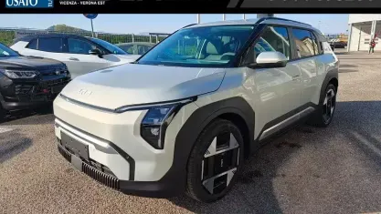 Nuova Kia EV3 Earth 50 kW (68 CV) 2026 Grigio SUV