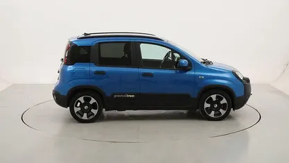 Usata Fiat Panda Cross Cross 70 CV (51 kW) 2025 Utilitaria
