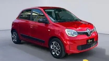 Usata Renault Twingo Equilibre 65 CV (47 kW) 2023 Rosso Utilitaria