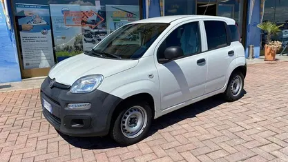 Usata Fiat Panda Pop 69 CV (50 kW) 2020 Furgone