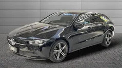 Nero Usata 2020 Mercedes CLA180 Shooting Brake Business Station wagon | 25.500 € (Ottimo prezzo)