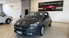 Grigio Usata 2015 Opel Corsa Due volumi | 4900 € (Buon prezzo)