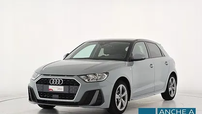 Usata Audi A1 Sportback S-Line 95 CV (69 kW) 2025 Grigio Utilitaria