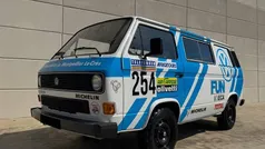 Bianco Usata 1989 VW T3 Furgone | 16.500 €