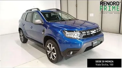 Blu scuro Usata 2023 Dacia Duster Journey SUV | 15.200 € (Buon prezzo)