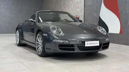 Usata Porsche 911 Carrera 4S Cabriolet 355 CV (261 kW) 2006 Cabrio