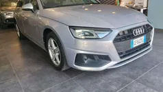 Argento Usata 2021 Audi A4 Business Station wagon | 17.900 € (Buon prezzo)