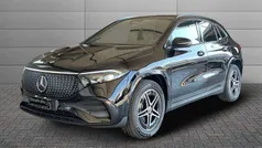 Nero Usata 2024 Mercedes EQA250+ Premium SUV | 37.700 €