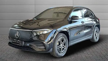Nero Usata 2024 Mercedes EQA250+ Premium SUV | 37.700 € (Buon prezzo)