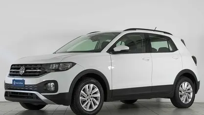 Usata VW T-Cross Style 115 CV (84 kW) 2020 SUV