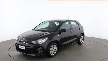 Nero Usata 2018 Kia Rio Active Tre volumi | 10.199 € (Buon prezzo)