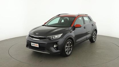 Occasion Kia Stonic Style 100 ch (73 kW) 2019 Gris SUV