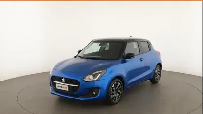 Usata Suzuki Swift 83 CV (61 kW) 2023 Blu Utilitaria
