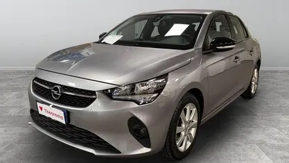 Usata Opel Corsa Edition 75 CV (55 kW) 2021 Grigio Utilitaria