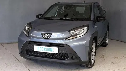 Usata Toyota Aygo X Active 72 CV (52 kW) 2025 SUV