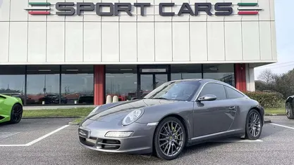 Usata Porsche 911 355 CV (261 kW) 2007 Cabrio
