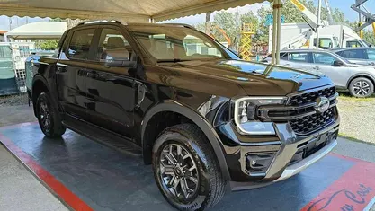 Usata Ford Ranger Wildtrack 241 CV (177 kW) 2025 Pick-up