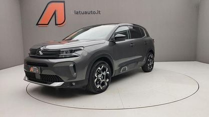 Usata Citroën C5 Aircross 131 CV (96 kW) 2024 Grigio SUV