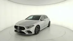 Argento Usata 2019 Mercedes A35 AMG AMG Tre volumi | 30.900 € (Ottimo prezzo)