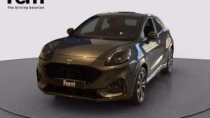Magnetic grey Usata 2024 Ford Puma ST-Line SUV | 19.780 € (Buon prezzo)