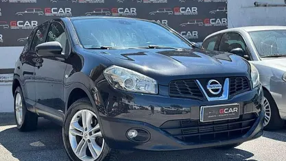 Nero Usata 2012 Nissan Qashqai Tekna SUV | 4990 € (Buon prezzo)