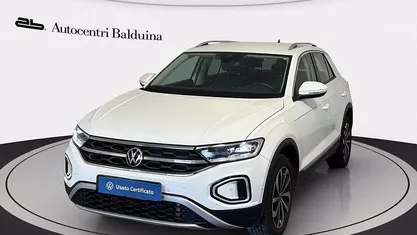 Usata VW T-Roc Style 110 CV (80 kW) 2023 SUV