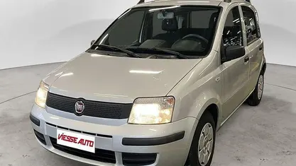 Usata 2008 Fiat Panda Emotion Berlina | 4900 € (Buon prezzo)