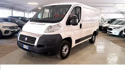 Usata Fiat Ducato 116 CV (85 kW) 2014 Bianco Furgone