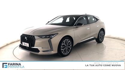 Gebraucht DS Automobiles DS4 Trocadero 131 PS (96 kW) 2023 Grau Limousine