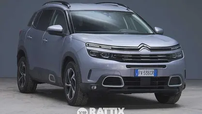 Grigio Usata 2019 Citroën C5 Aircross SUV | 14.881 € (Buon prezzo)