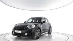 Nero Usata 2018 Mini Cooper D Countryman Hype SUV | 16.000 € (Buon prezzo)