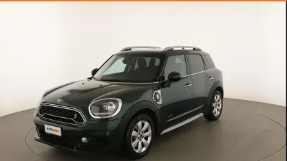 Usata Mini Cooper S Countryman 225 CV (165 kW) 2018 Verde SUV