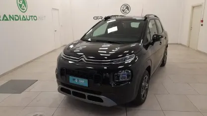 Usata Citroën C3 Aircross Rip Curl 110 CV (80 kW) 2020 Nero SUV