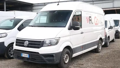 Usata VW Crafter 102 CV (75 kW) 2018 Furgone