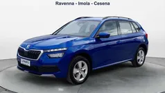 Blu Usata 2022 Skoda Kamiq Ambition SUV | 16.500 € (Buon prezzo)