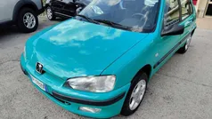 Verde Usata 1999 Peugeot 106 Due volumi | 1800 € (Ottimo prezzo)