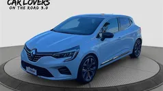 Bianco Usata 2021 Renault Clio V Intens Due volumi | 15.490 € (Buon prezzo)