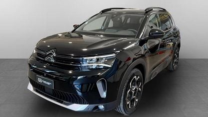 Usata Citroën C5 Aircross Shine 150 CV (110 kW) 2023 Pearl black pearl black SUV