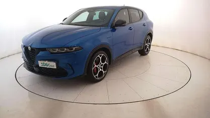 Blu Usata 2024 Alfa Romeo Tonale Veloce SUV | 28.300 € (Buon prezzo)