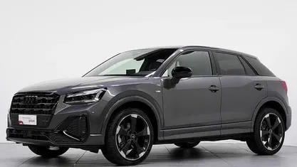 Nuova Audi Q2 S-Line 150 CV (110 kW) 2026 Grigio SUV