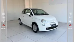 Valkoinen Käytetty 2015 Fiat 500 Pop Viistoperä | 7890 € (Perustarjous)