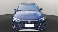 Blu Usata 2020 Audi A3 Sportback Business Tre volumi | 21.900 € (Buon prezzo)