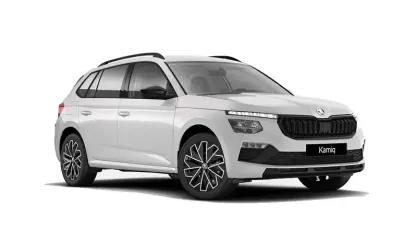 Usata Skoda Kamiq Selection 95 CV (69 kW) 2024 Blu SUV