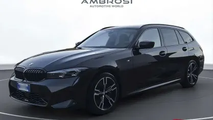 Begagnad BMW 320 Comfort Edition 190 HK (139 kW) 2025 Svart Kombi