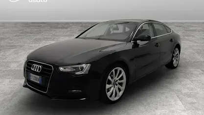 Usata Audi A5 Advanced 190 CV (139 kW) 2015 Coupé