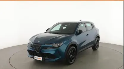 Usata Alfa Romeo GT Junior 136 CV (100 kW) 2025 Verde SUV