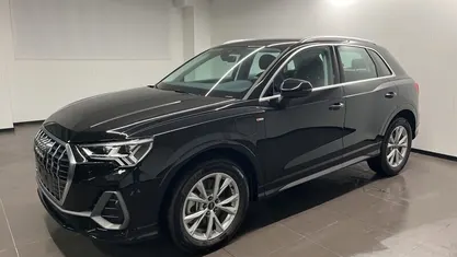 Nero Nuova 2025 Audi Q3 SUV | 49.500 € (Buon prezzo)