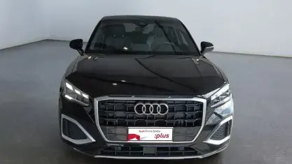 Usata Audi Q2 Advanced Plus 116 CV (85 kW) 2022 Nero SUV