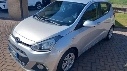 Usata Hyundai i10 67 CV (49 kW) 2014 Utilitaria